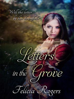 cover image of Letters in the Grove